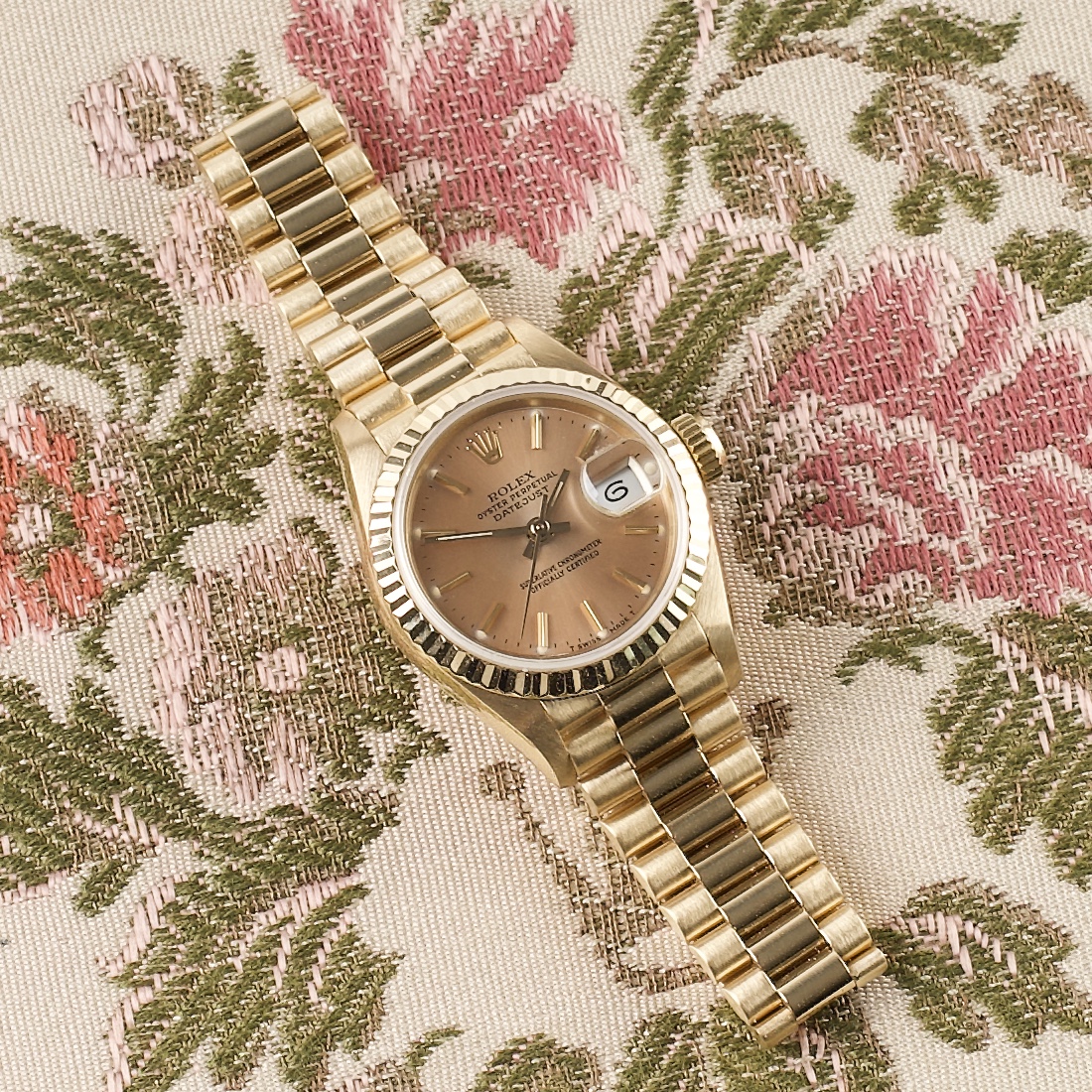 rolex lady datejust