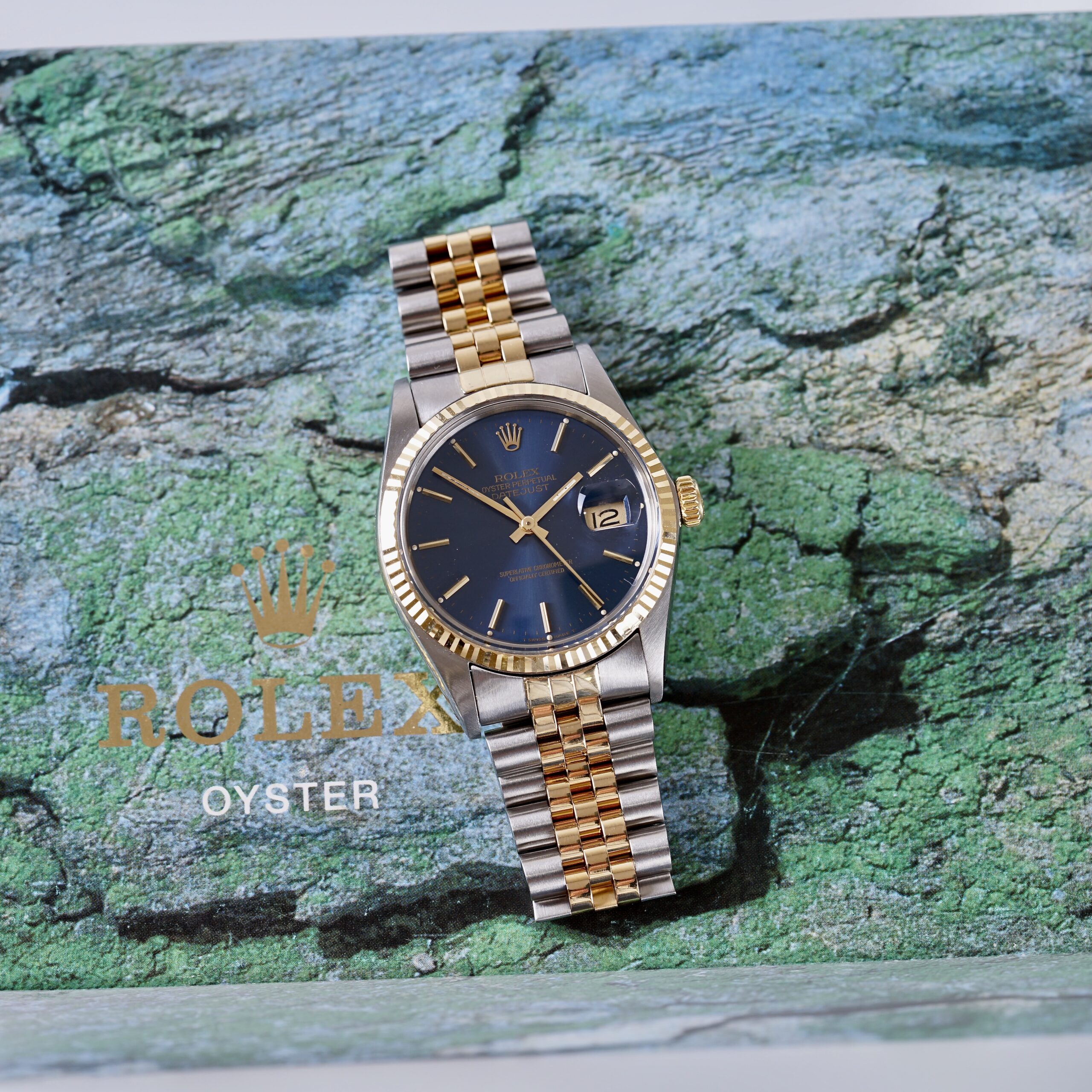 Alles over Tweedehands Rolex Horloges 7 rolex datejust