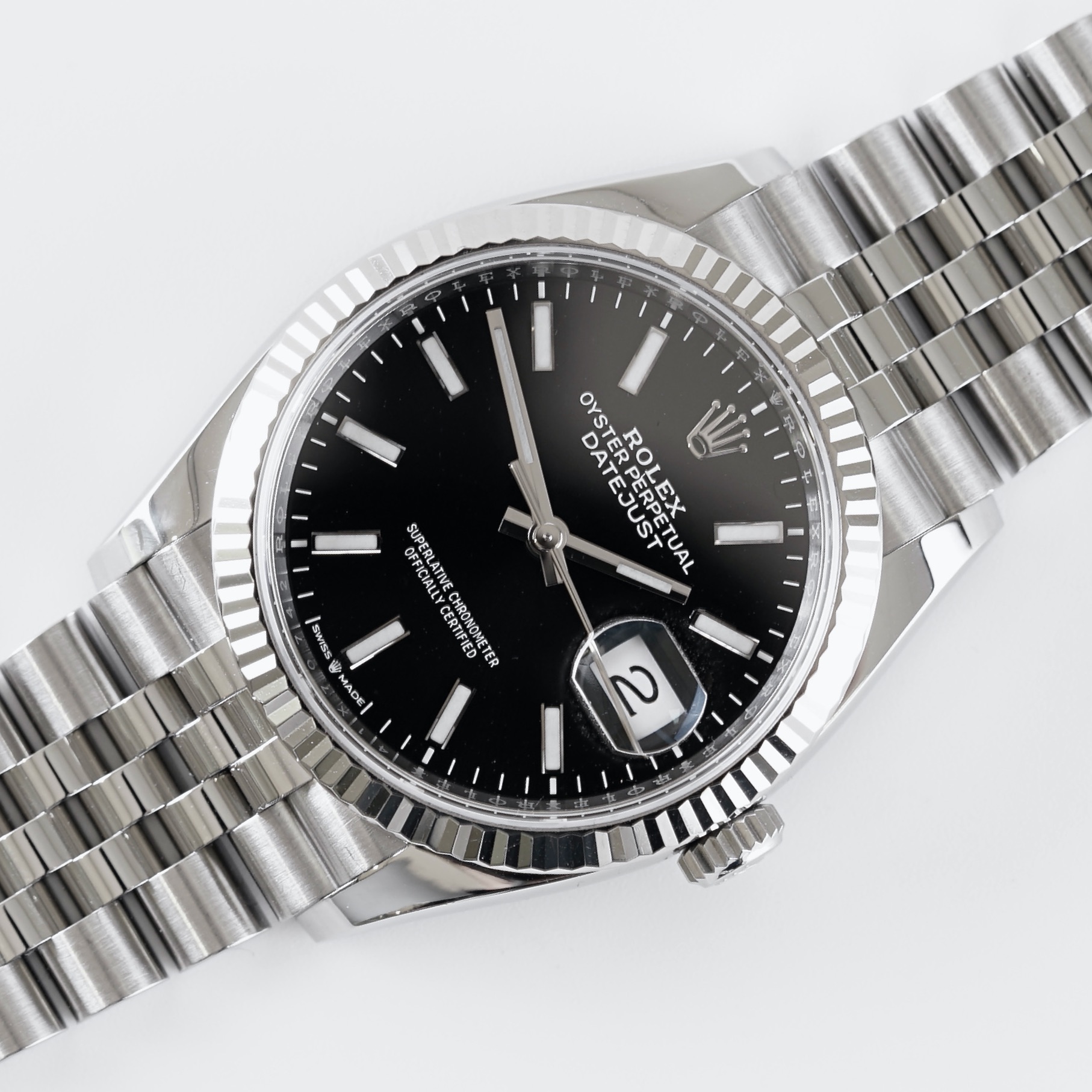 Rolex datejust 41