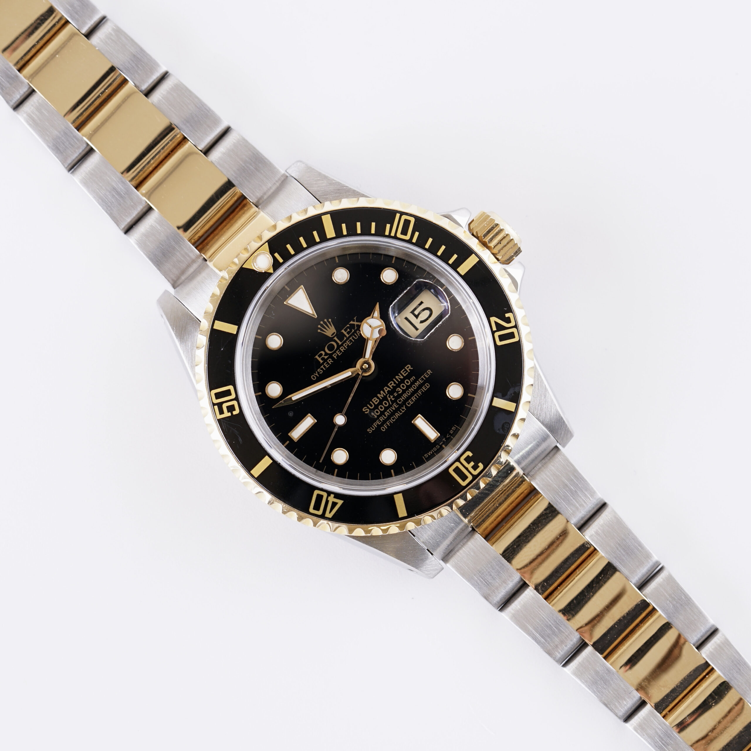 Alles over Tweedehands Rolex Horloges 9 rolex submariner