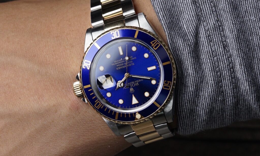 16613 Langedyk Vintage Watches