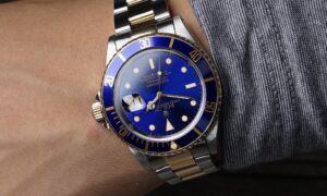 16613 Langedyk Vintage Watches