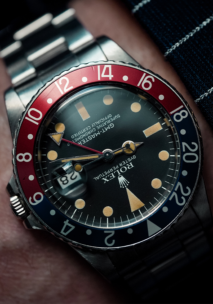 1 1 Langedyk Vintage Watches