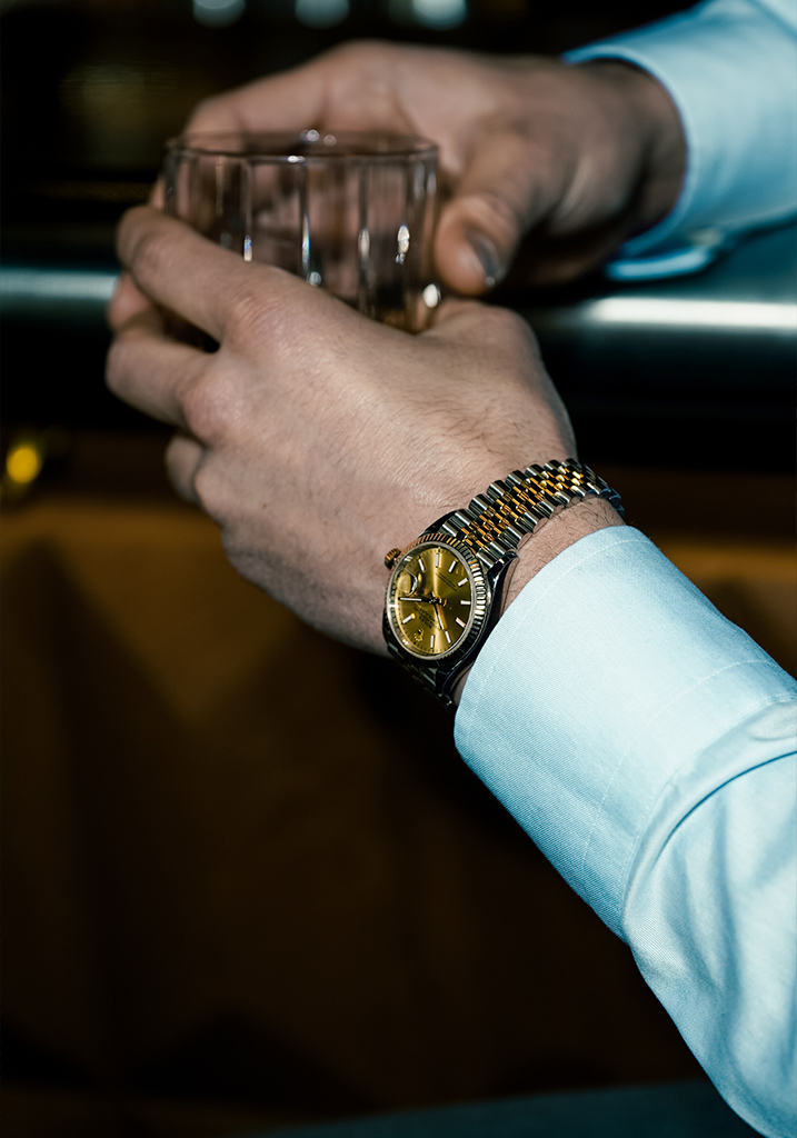 5 Langedyk Vintage Watches