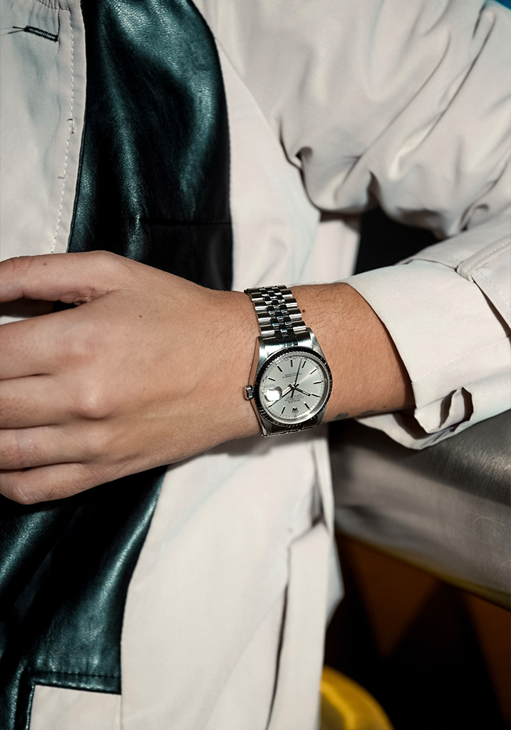 6 Langedyk Vintage Watches