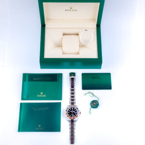 Rolex GMT-Master II 126711CNHR