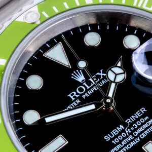 Rolex Submariner 16610LV