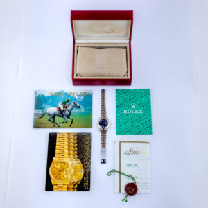 Rolex Lady-Datejust 69173