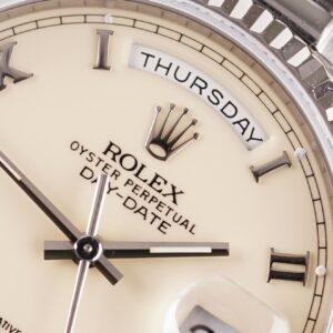 rolex-oyster-perpetual-day-date-creme-roman-18239-1990-2