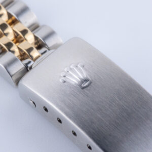 Rolex Lady-Datejust Blue 69173 1995 (Full Set) 14 Rolex Lady-Datejust 69173