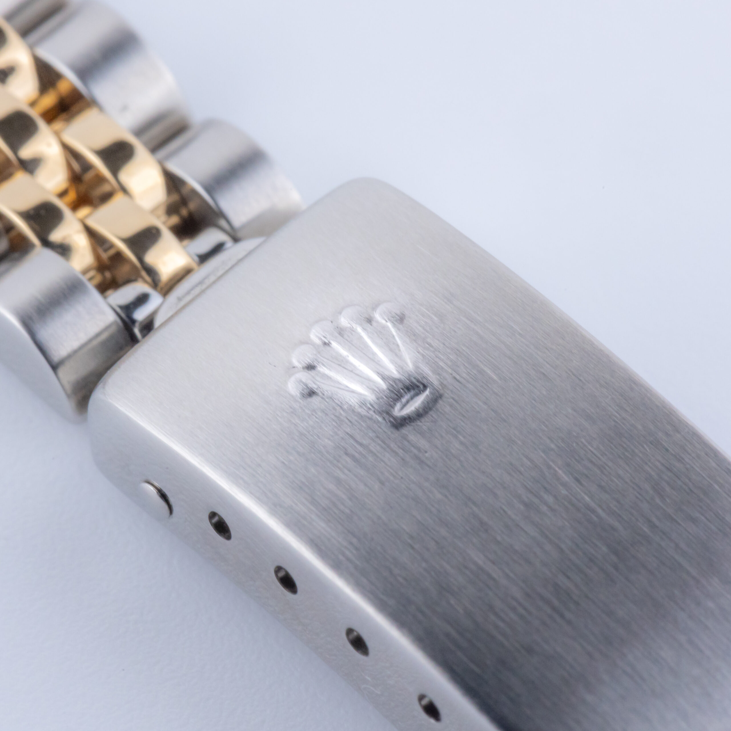 Rolex Lady-Datejust Blue 69173 1995 (Full Set) 7 Rolex Lady-Datejust 69173