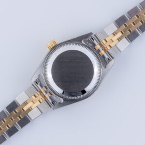 Rolex Lady-Datejust Blue 69173 1995 (Full Set) 11 Rolex Lady-Datejust 69173