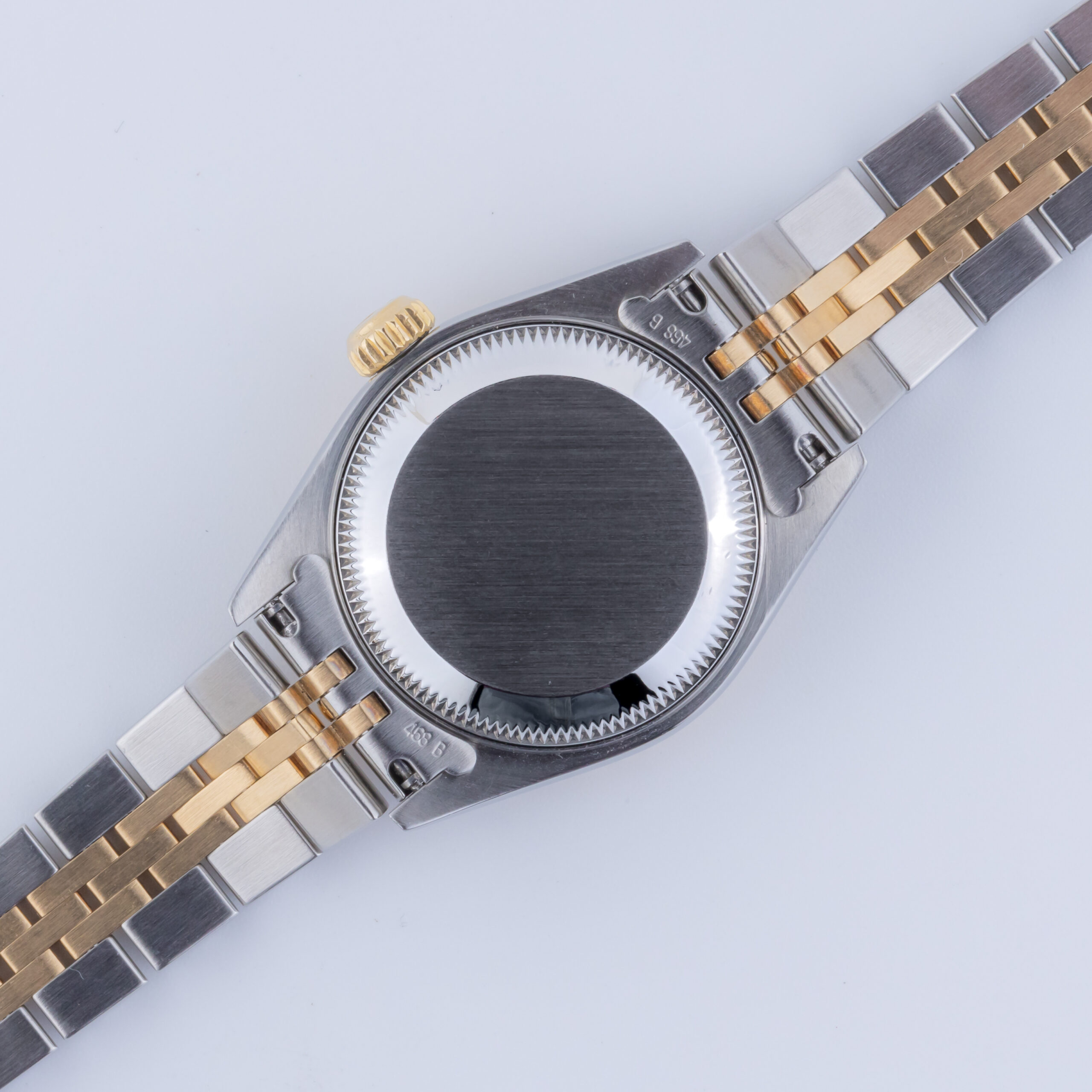 Rolex Lady-Datejust Blue 69173 1995 (Full Set) 4 Rolex Lady-Datejust 69173