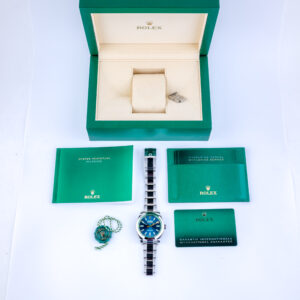 Rolex Milgauss 116400GV