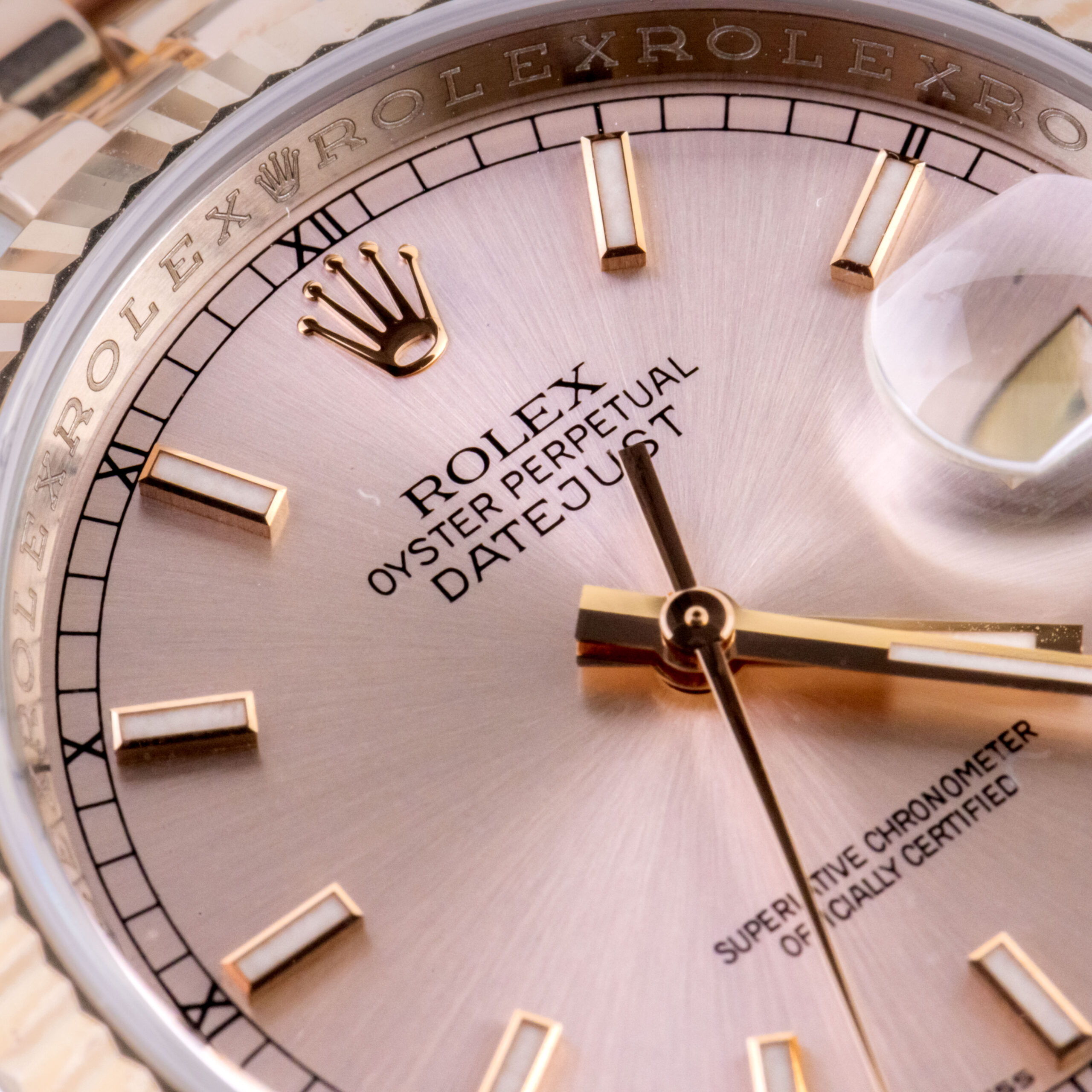 Rolex Datejust Rose 116231 2005/2006 (Full Set) 2 Rolex Datejust Rose 116231 2005/2006 (Full Set) - Image 2