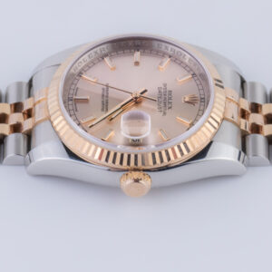 Rolex Datejust Rose 116231 2005/2006 (Full Set) 13 Rolex Datejust 116231