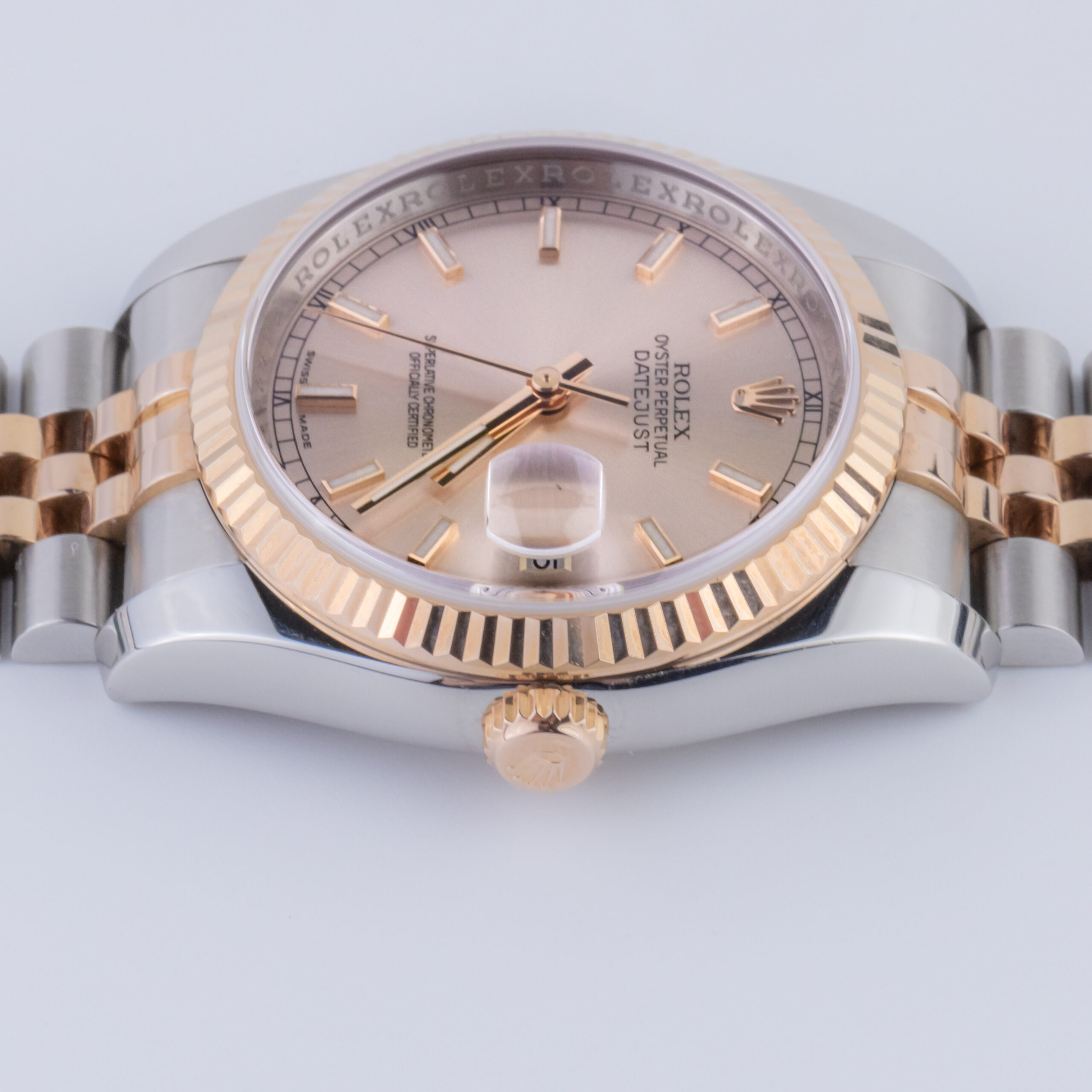 Rolex Datejust Rose 116231 2005/2006 (Full Set) 6 Rolex Datejust 116231