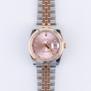 Rolex Datejust Rose 116231 2005/2006 (Full Set) 10 Rolex Datejust 116231