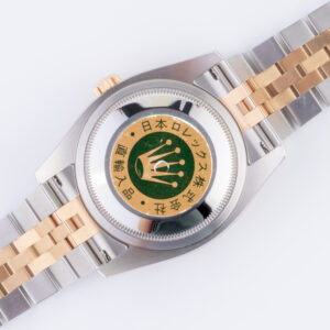 Rolex Datejust Rose 116231 2005/2006 (Full Set) 11 Rolex Datejust 116231