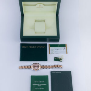 Rolex Datejust Rose 116231 2005/2006 (Full Set) 15 Rolex Datejust 116231