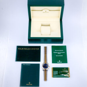 Rolex Datejust 116233