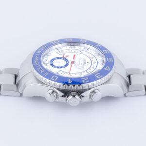 Rolex Yacht Master II White 116680 2023 (Full Set) 14 Rolex Yacht Master 116680