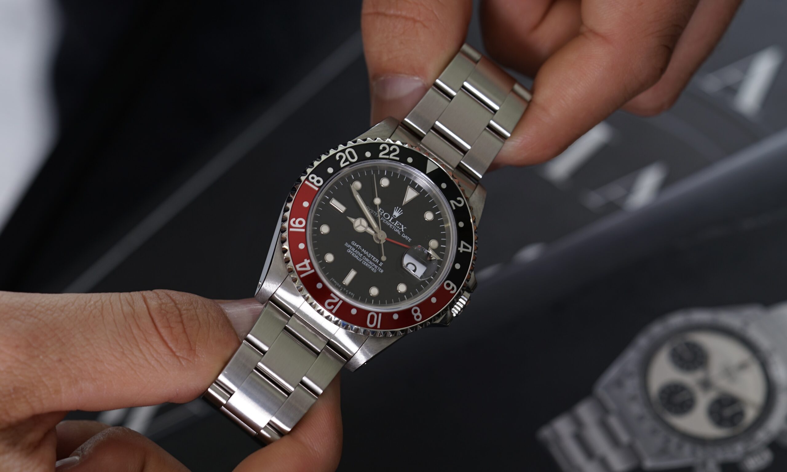 Rolex GMT-Master