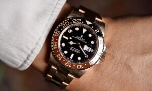 GMT-Master II Rootbeer