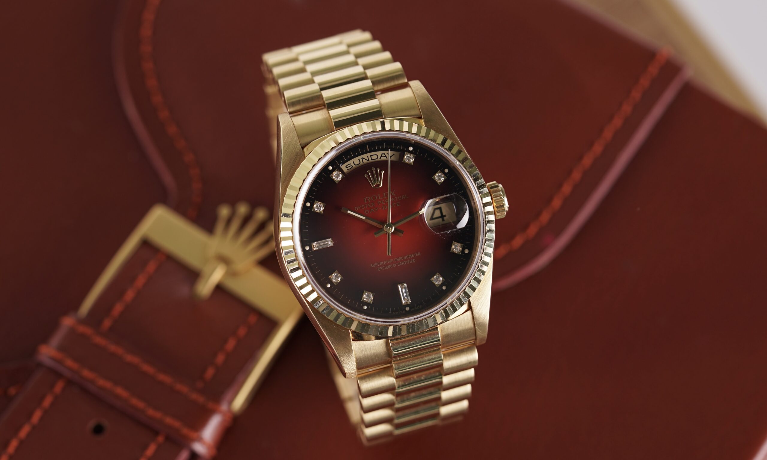 Vintage Rolex Watch