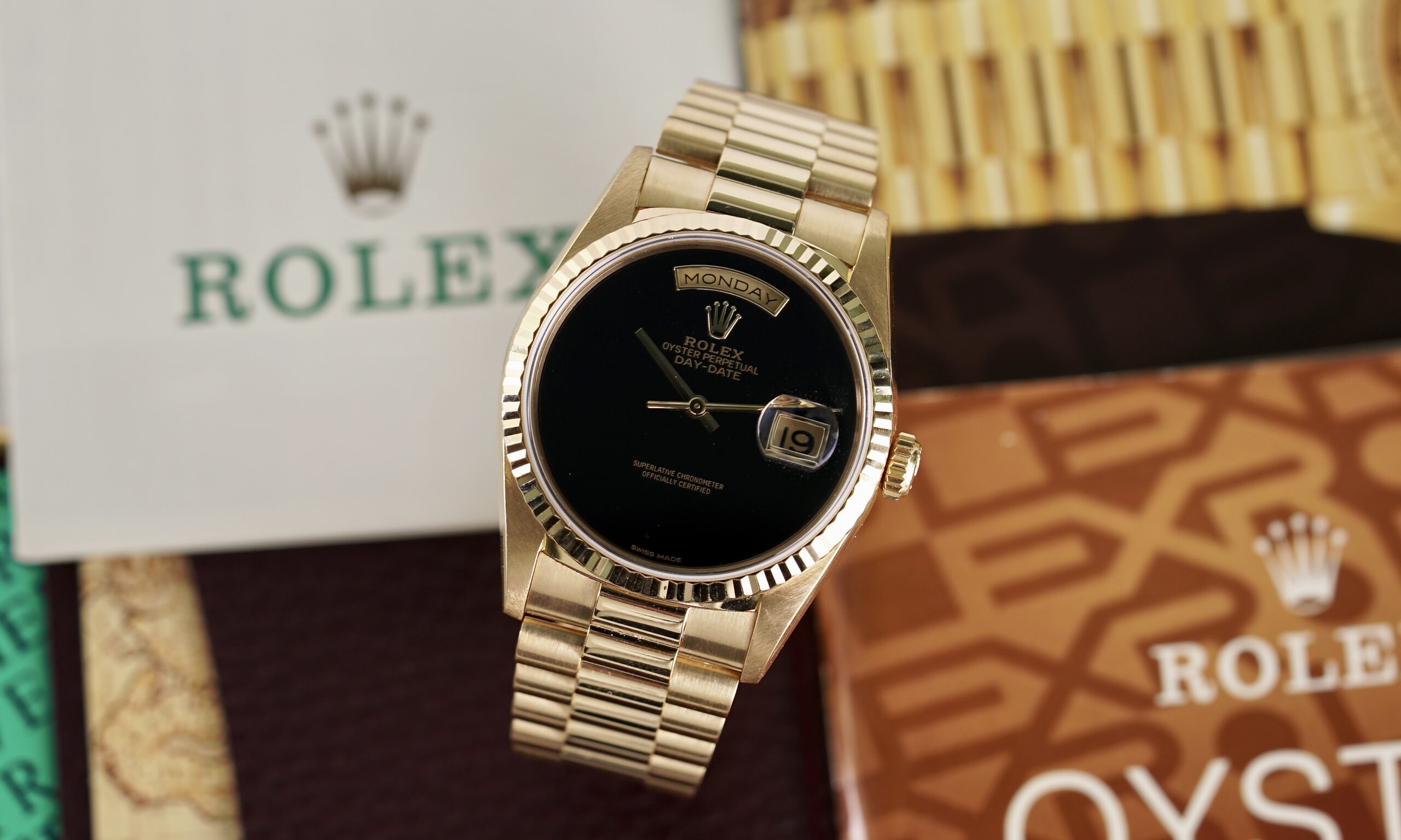 Rolex Day-Date 18238