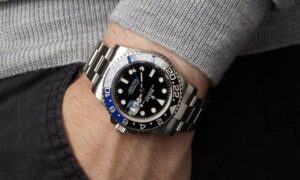 Rolex Batman Oyster 1 Langedyk Vintage Watches