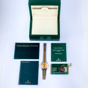Rolex Datejust 116233