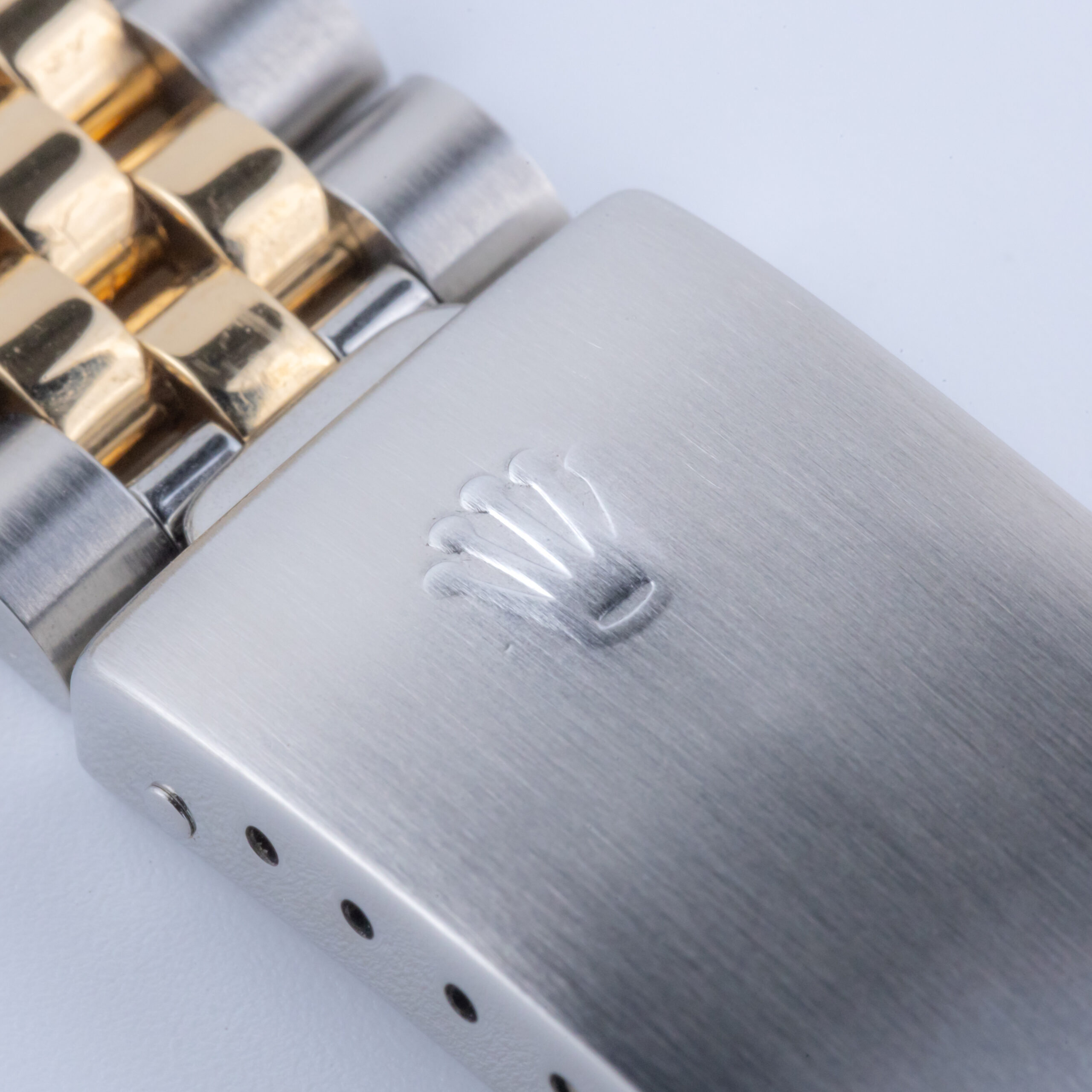 Rolex Oyster Perpetual Datejust Black 16233 1993 (Vollständiger Satz) 5 Rolex Datejust 16233