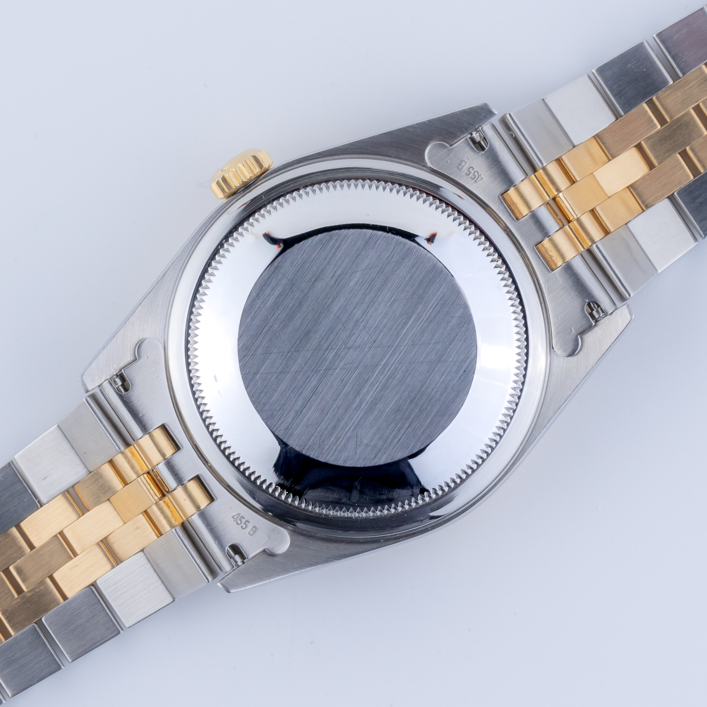 Rolex Oyster Perpetual Datejust Black 16233 1993 (Vollständiger Satz) 4 Rolex Datejust 16233