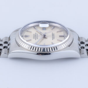 Rolex Oyster Perpetual Datejust Silver 16234 1993 11 Rolex Datejust 16234