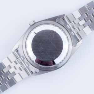 Rolex Oyster Perpetual Datejust Silver 16234 1993 12 Rolex Datejust 16234