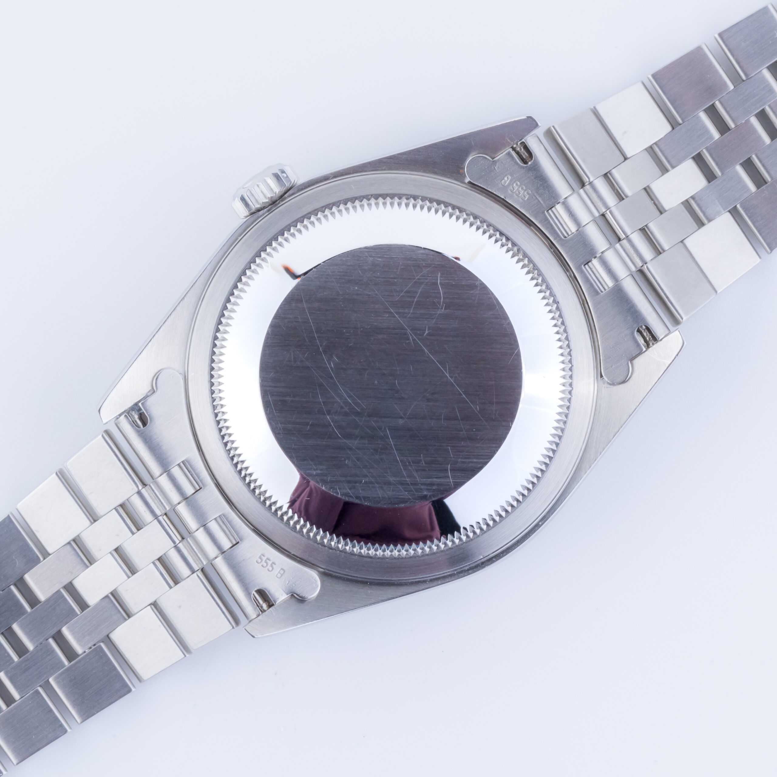 Rolex Oyster Perpetual Datejust Silver 16234 1993 6 Rolex Datejust 16234