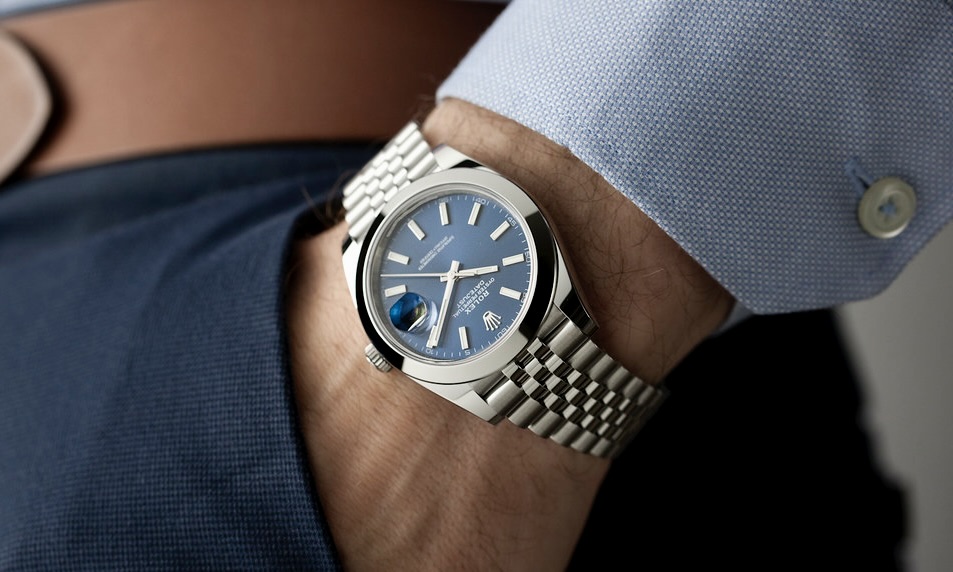Waarom de Rolex Day-Date de naam “President” waarmaakt 5 Rolex Datejust 41