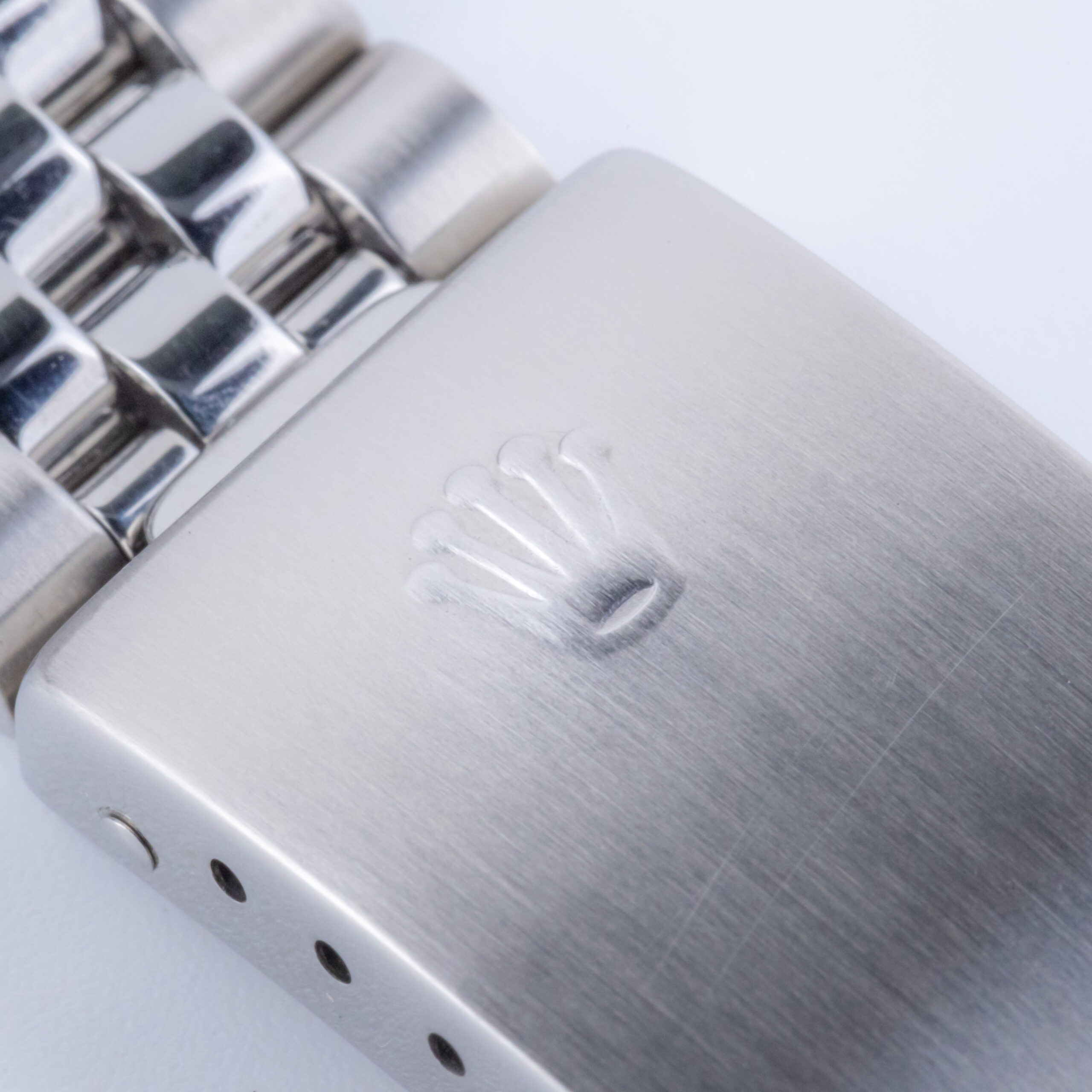 Rolex Oyster Perpetual Datejust Black 16234 1993 (Full Set) 7 Rolex Datejust 16234