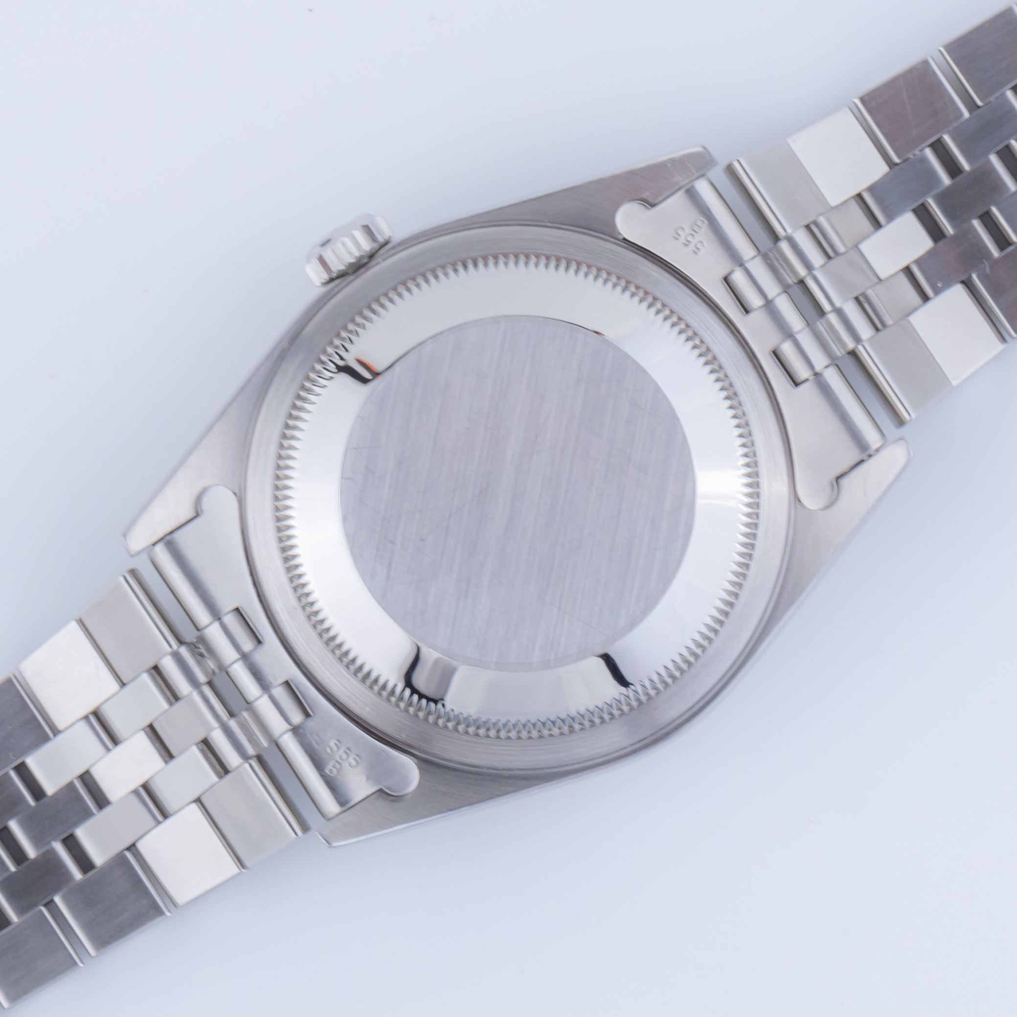 Rolex Oyster Perpetual Datejust Black 16234 1993 (Full Set) 4 Rolex Datejust 16234