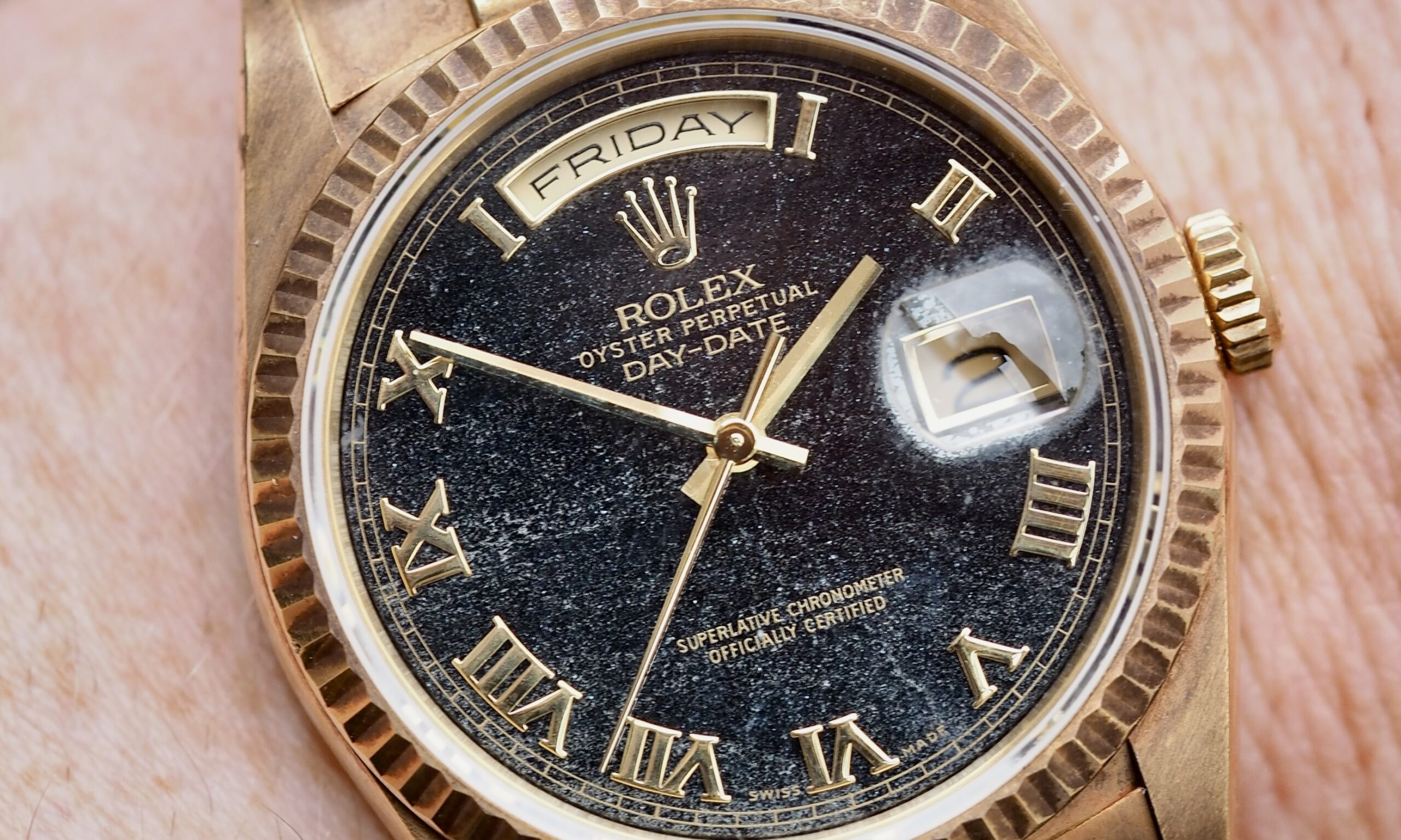 Waarom de Rolex Day-Date de naam “President” waarmaakt 8 Rolex Day-Date President