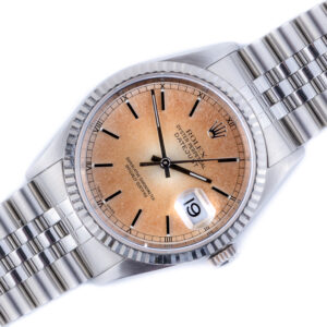 Rolex datejust 16234