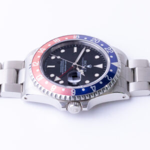 Rolex GMT-Master II Pepsi 16710