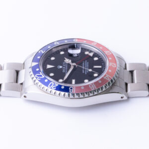 Rolex GMT-Master II Pepsi 16710