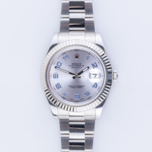 Rolex Datejust 41 Arabic 116334 2013 (Full Set) 10 Rolex Datejust 116334