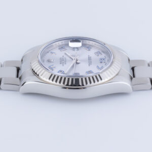 Rolex Datejust 41 Arabic 116334 2013 (Full Set) 13 Rolex Datejust 116334