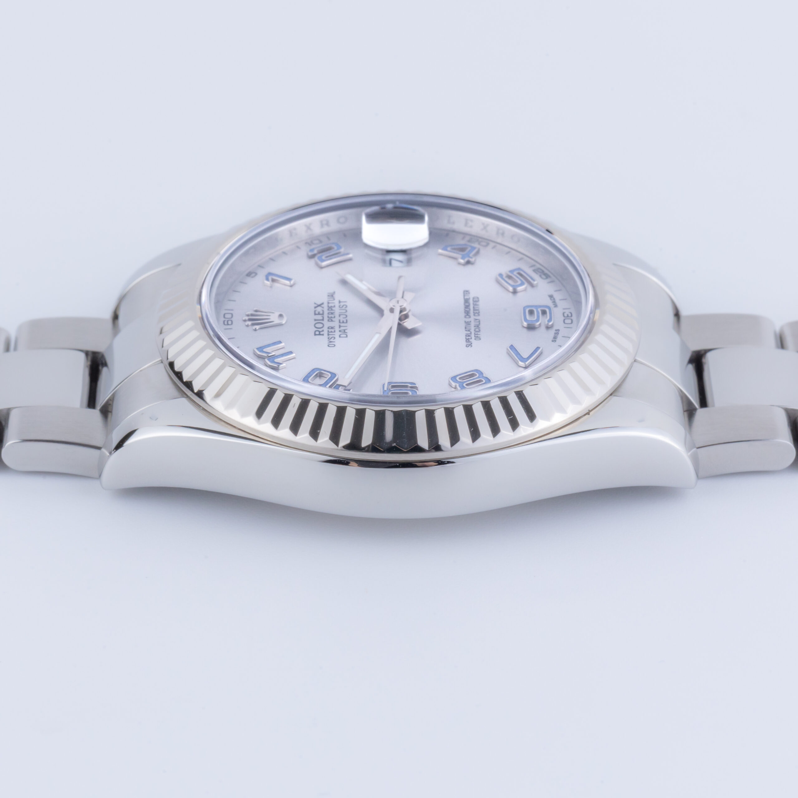 Rolex Datejust 41 Arabic 116334 2013 (Full Set) 6 Rolex Datejust 116334