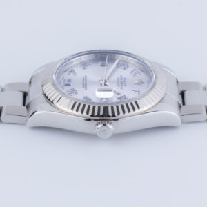 Rolex Datejust 41 Arabic 116334 2013 (Full Set) 12 Rolex Datejust 116334