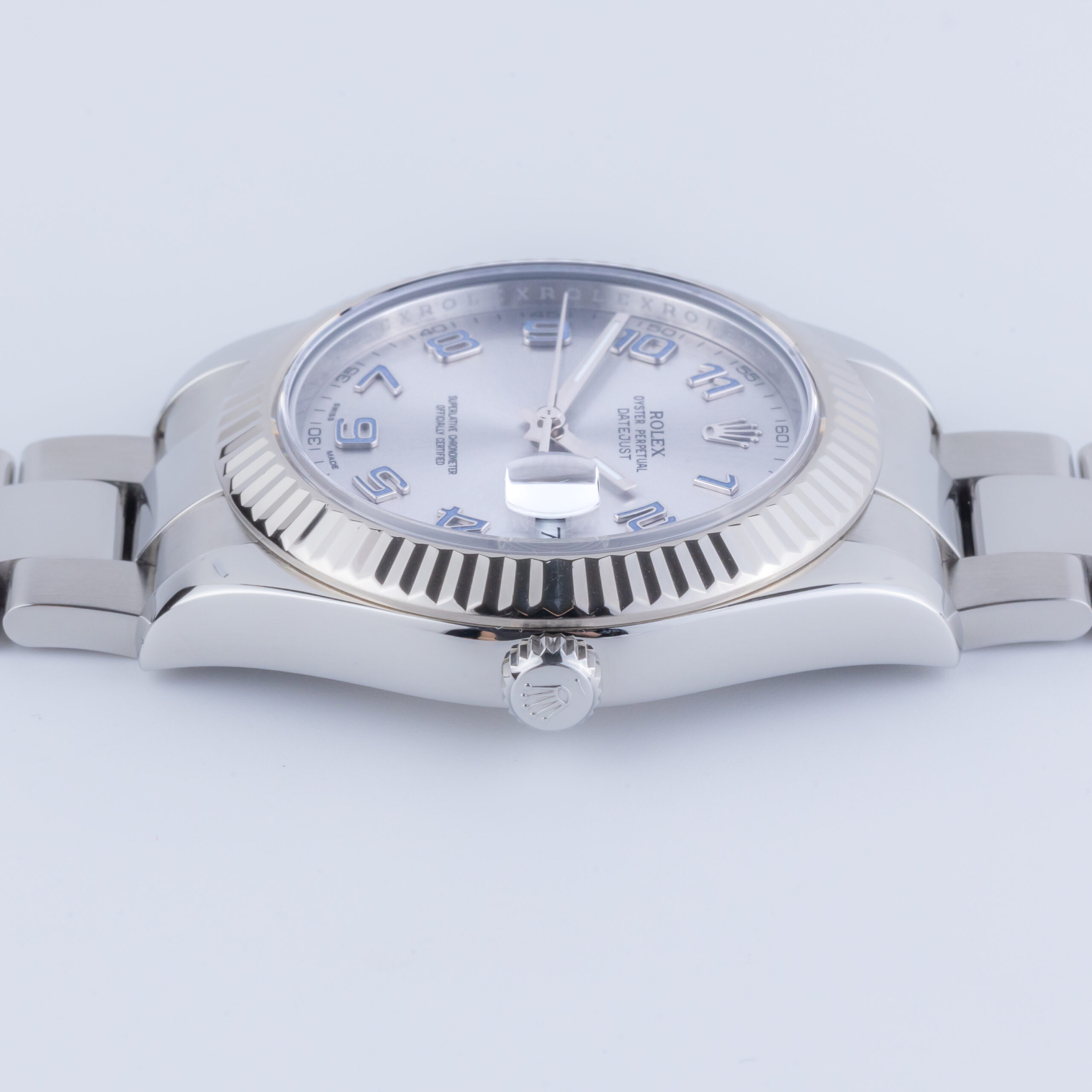 Rolex Datejust 41 Arabic 116334 2013 (Full Set) 5 Rolex Datejust 116334