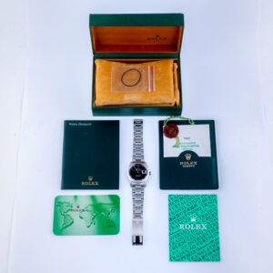 Rolex Datejust 16220